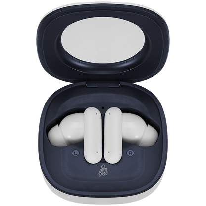 Pro Bass Bloom Series TWS Earphones - Navy Blue