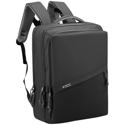 Volkano Under-Seat Traveller Backpack Charcoal
