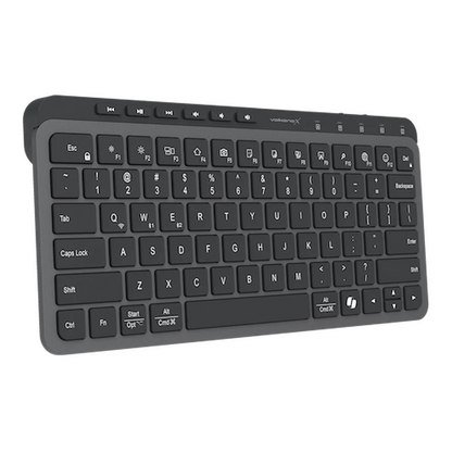 VolkanoX Ember Bluetooth Wireless Keyboard - Graphite