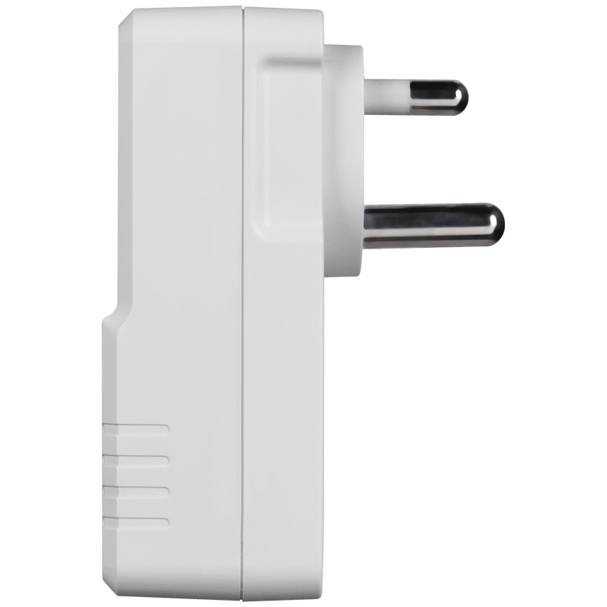 Switched 1-Way Fridge Surge Adaptor