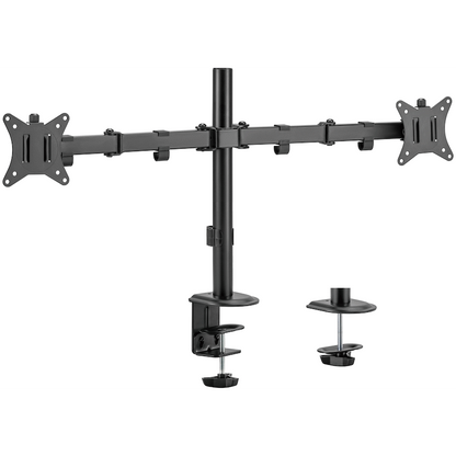 Volkano Steady Duo Series Dual Monitor Desk Mount