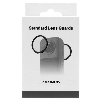 Insta360 X5 Standard Lens Guards