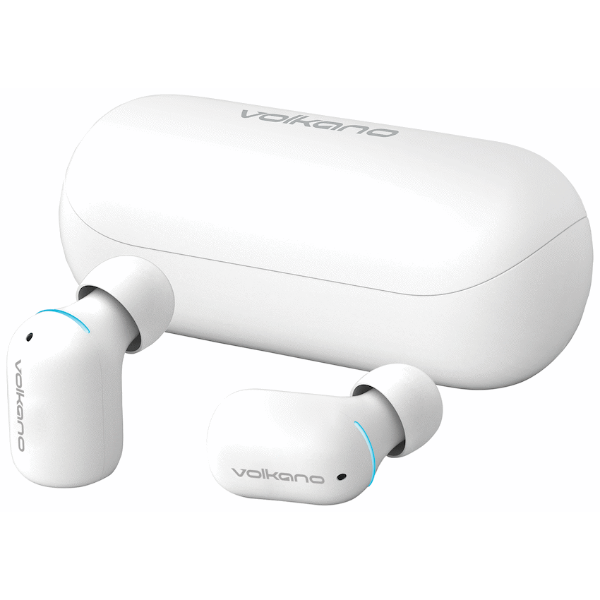 Volkano Capricorn Series IPX7 TWS Earphones with Charging Case