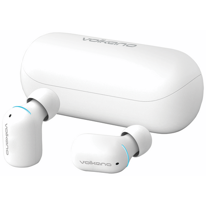 Volkano Capricorn Series IPX7 TWS Earphones with Charging Case