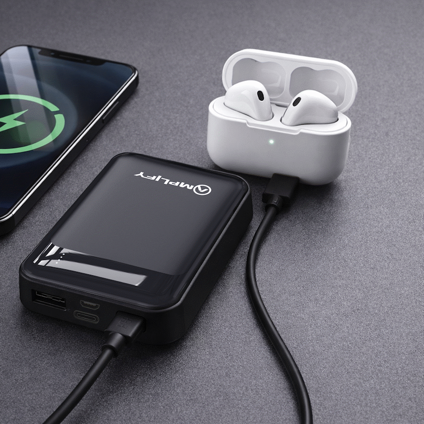 Amplify On The Fly 10,000mAh Power Bank