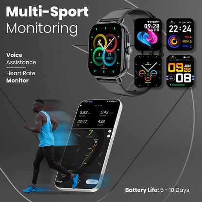 Volkano Aero Series Smart Watch