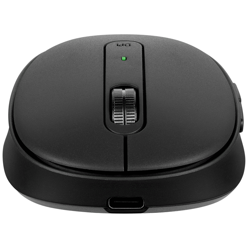 VolkanoX Scorch Bluetooth Wireless Keyboard and Mouse Combo - Graphite