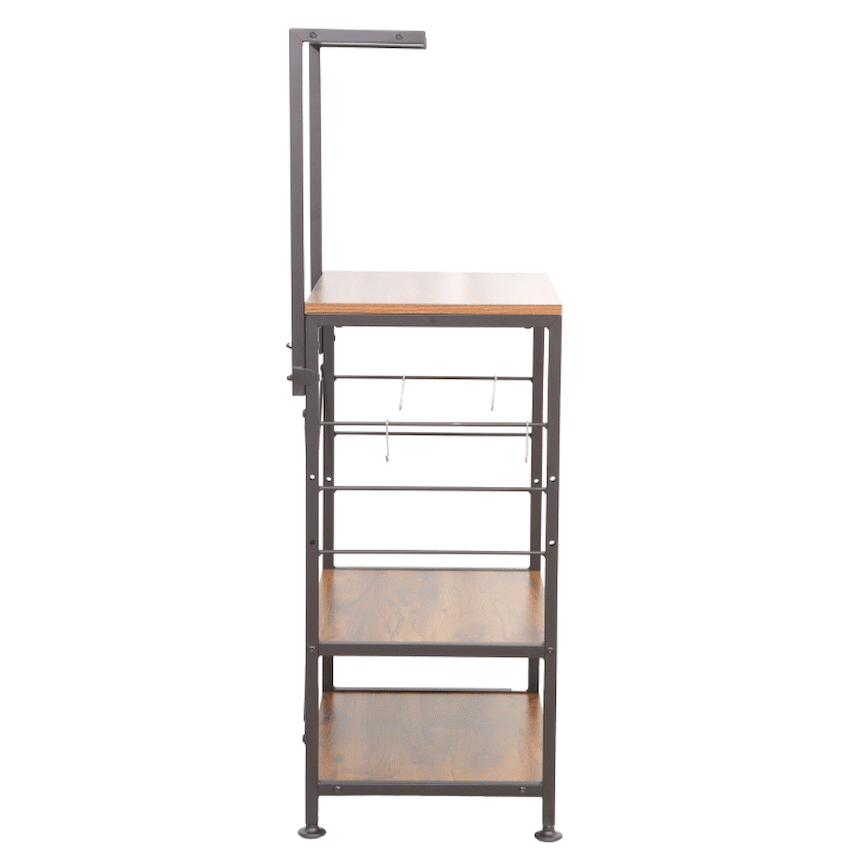 Everfurn Boston Kitchen Unit/Rack