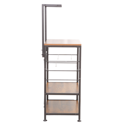 Everfurn Boston Kitchen Unit/Rack