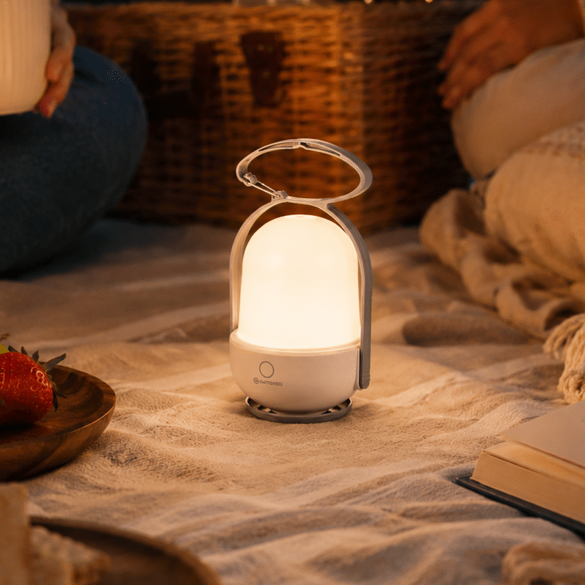 Switched Stella Mini Rechargeable Lantern