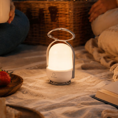 Switched Stella Mini Rechargeable Lantern