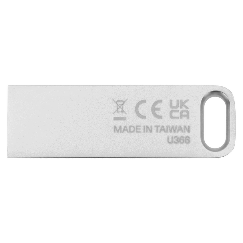 Kioxia U366 USB 3.2 128gb Metal Flash Drive