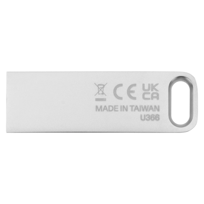Kioxia U366 USB 3.2 128gb Metal Flash Drive