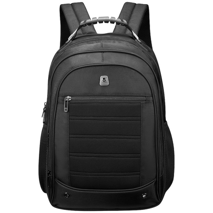 Volkano Captain 15.6" Laptop Backpack - Black