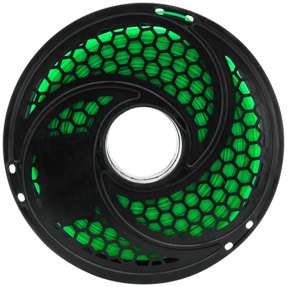 SA Filament PLA UV Neon Filament 1kg -  Luminous Green