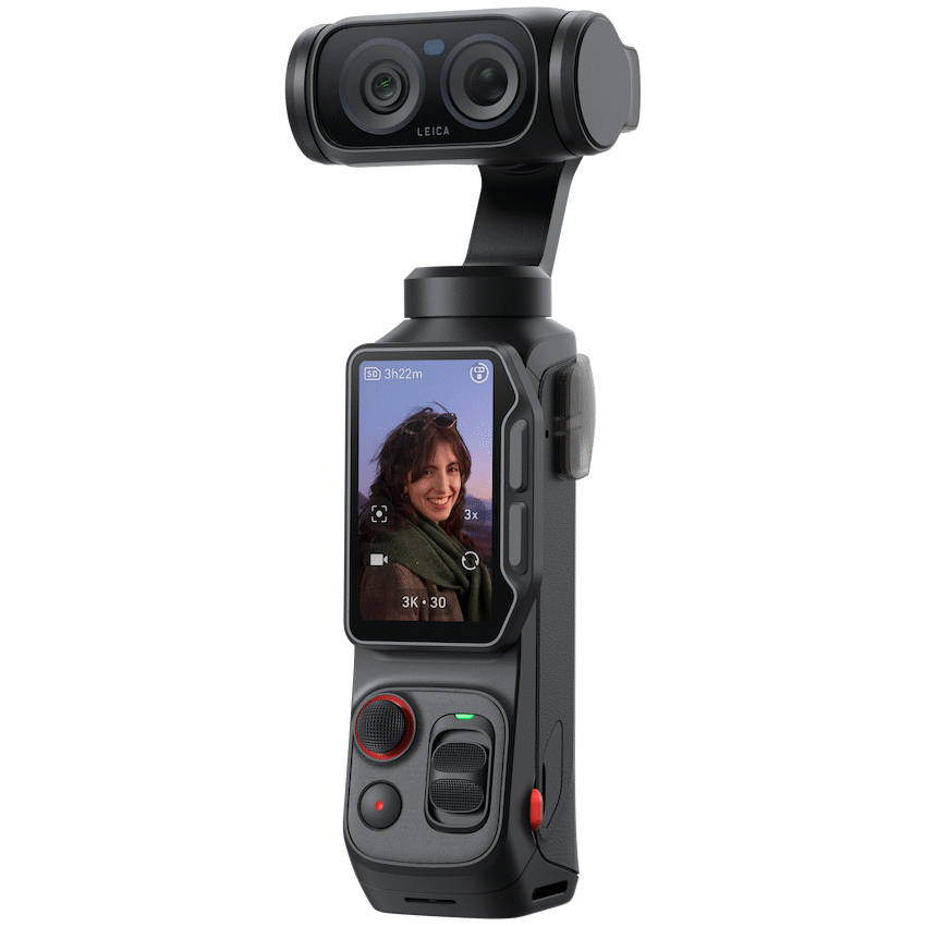 Insta360 Luna Ultra Creator Bundle Cosmic Black