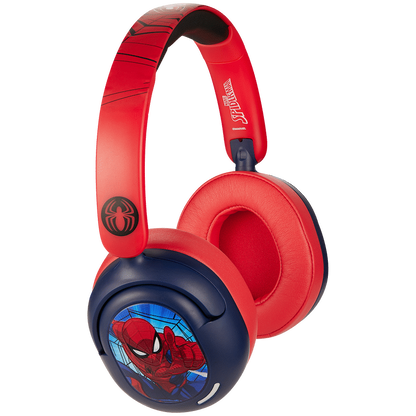 Marvel Spider-Man ANC Padded Bluetooth Headphones