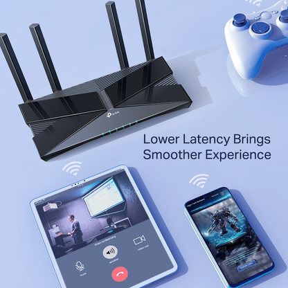 TP-Link Archer AX50 AX3000 Wi-Fi 6 Router