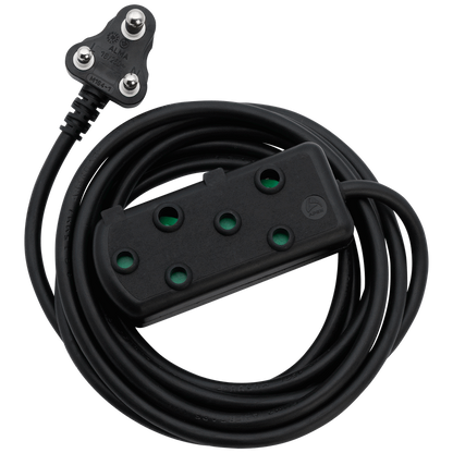 Ellies Side-by-Side Heavy-Duty Extension Lead - 20m