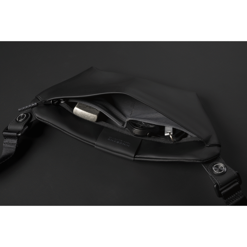 Kingsons Urban Tech Sling - Black