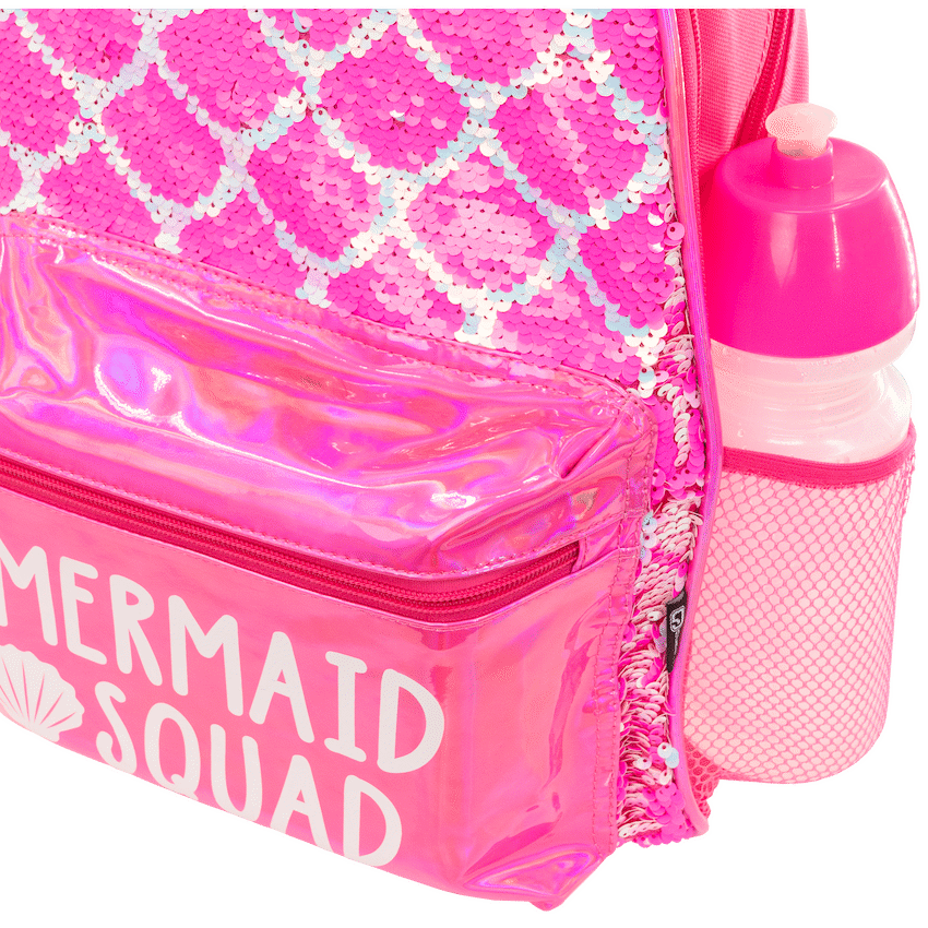 Quest Mermaid Squad Glamour Backpack