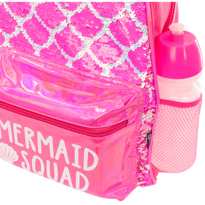 Quest Mermaid Squad Glamour Backpack