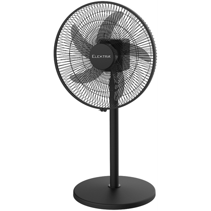 Elektra Rechargeable Stand Fan