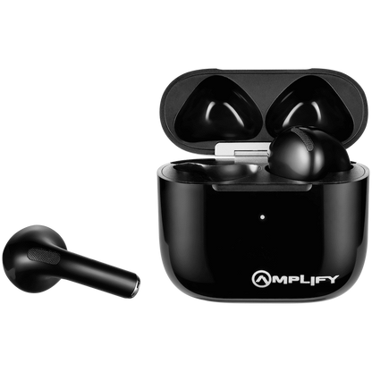 Amplify Astro 2 Series True Wireless Earphones - Black