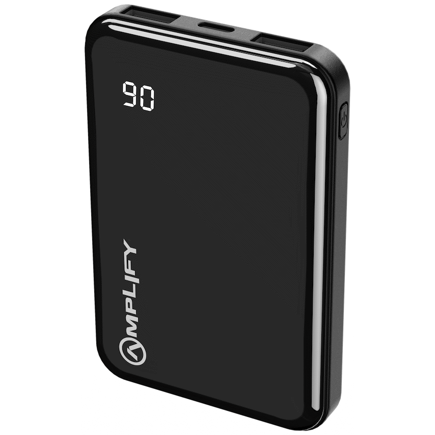 Amplify Spark 2 Series 5000 mAh Power Bank - Black