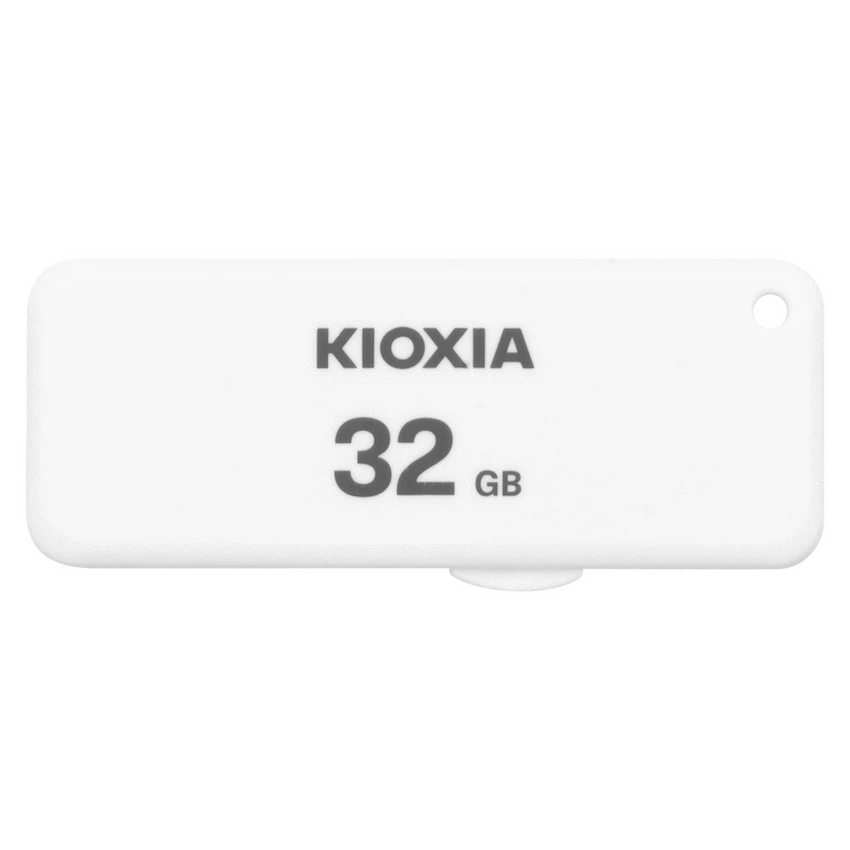 Kioxia U203W- 32GB USB 2.0 Yamabiko Slider Type
