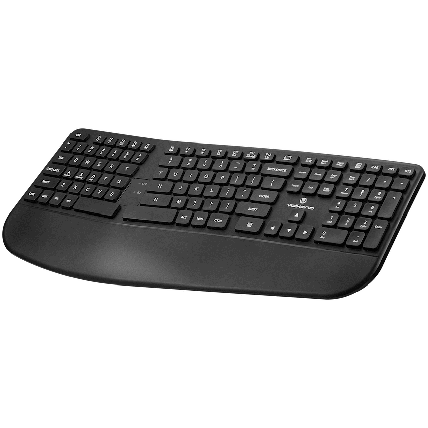 Volkano Vulcan Series Bluetooth Wireless Keyboard and Mouse