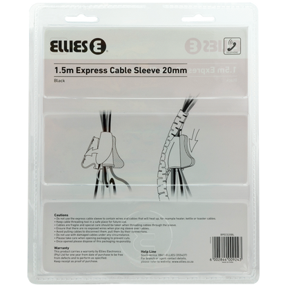 Express Cable Sleeve 1.5mx20mm