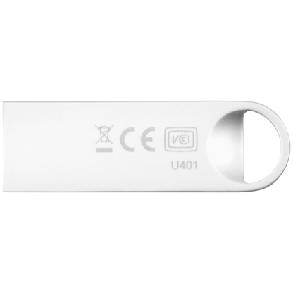 Kioxia - U401-32GB USB 2.0 - Slim Metal Design