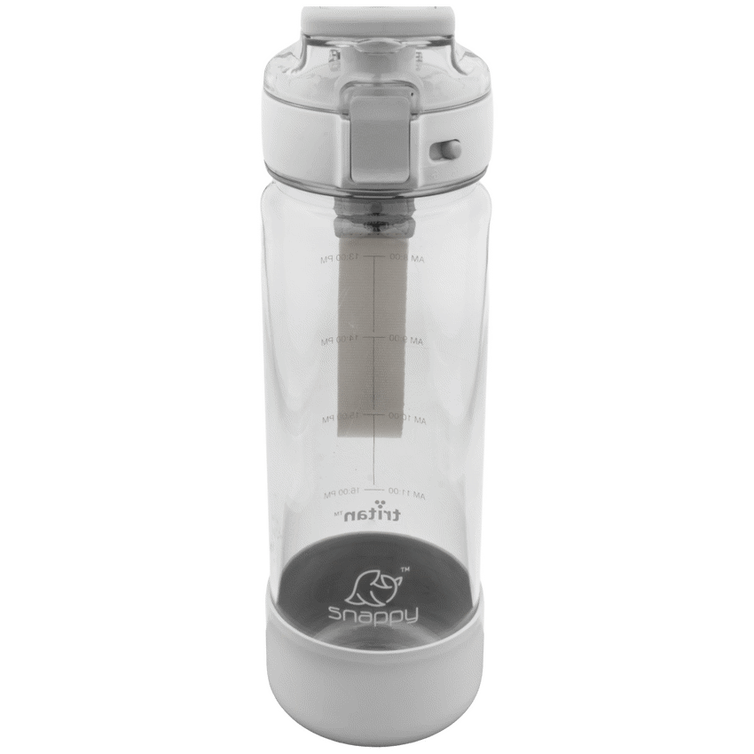 Snappy Tritan Bottle with straw 780ml Cloud ( Order in Qty of 6)