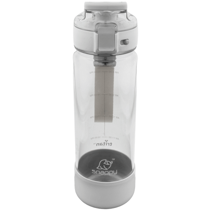 Snappy Tritan Bottle with straw 780ml Cloud ( Order in Qty of 6)