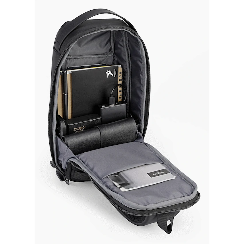 Kingsons Smart Daily Cross-Body Bag Blk