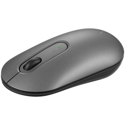 VolkanoX Lava Bluetooth Wireless Mouse - Gunmetal