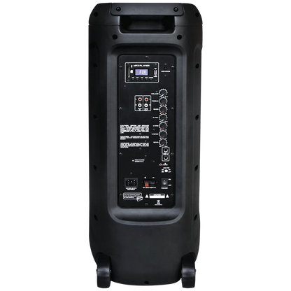Volkano Pro VP400 Dual 8-Inch Party Speaker