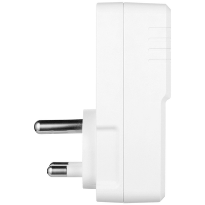 Switched 1-Way TV Surge Adaptor with SANS 164-2