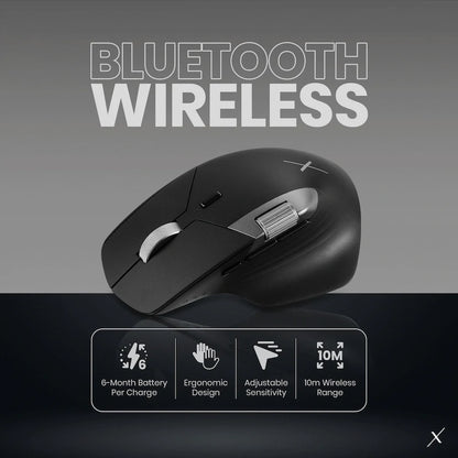 VolkanoX Xeno Series Bluetooth Wireless Mouse