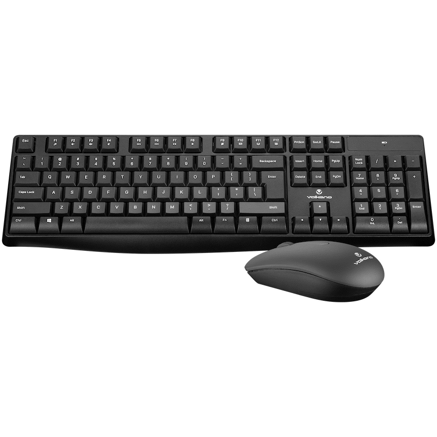 Volkano Krypton Wireless Keyboard and Mouse Combo