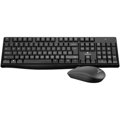 Volkano Krypton Wireless Keyboard and Mouse Combo