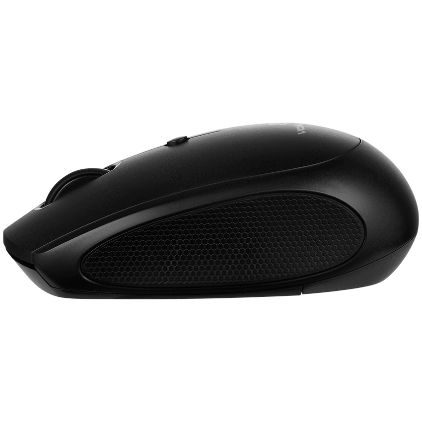 Volkano Talc Wireless Mouse - Black