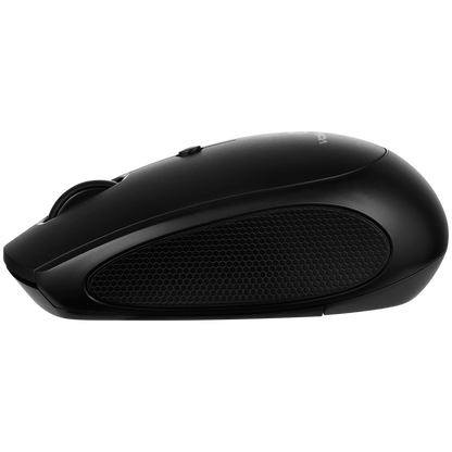 Volkano Talc Wireless Mouse - Black