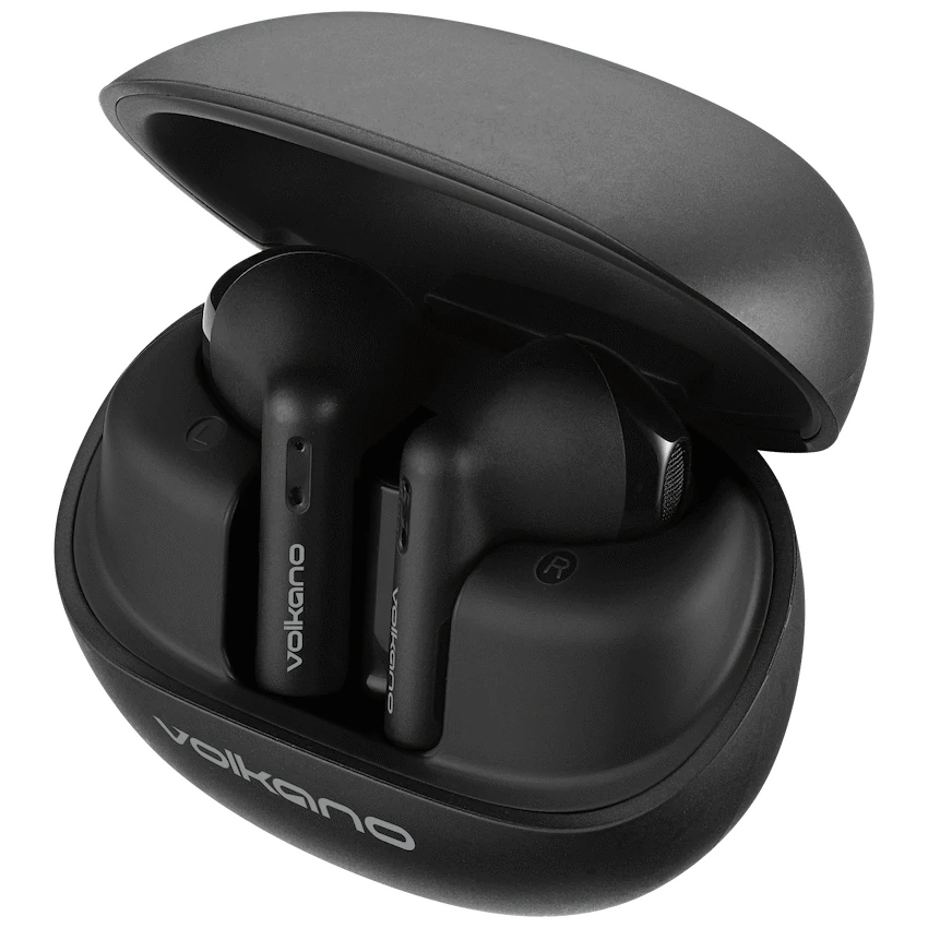 Volkano Buds X3 TWS Earphones - Black