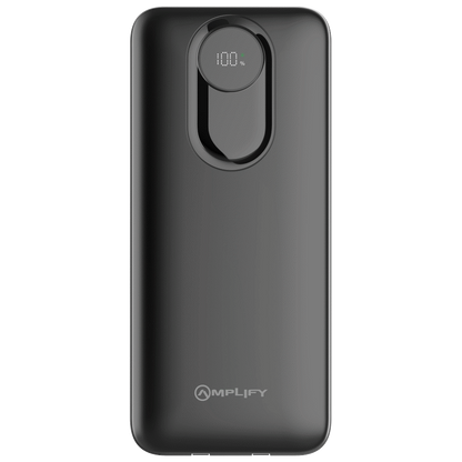 Amplify Spark Series 10000mAh Power Bank - Black