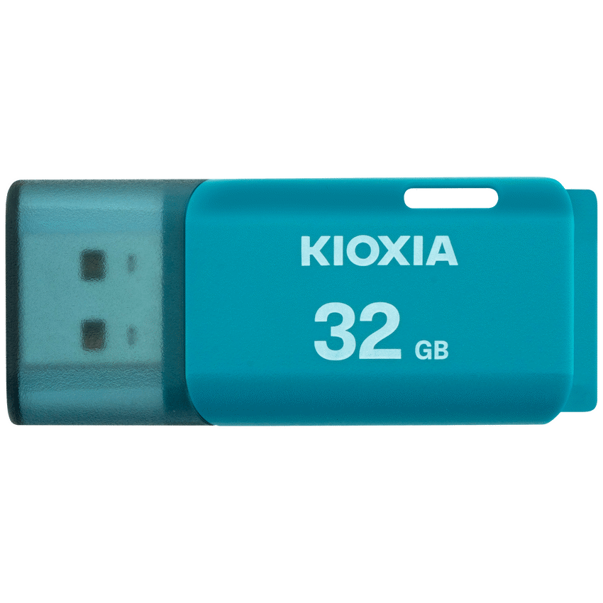 Kioxia 32gb USB 2.0 - Aqua