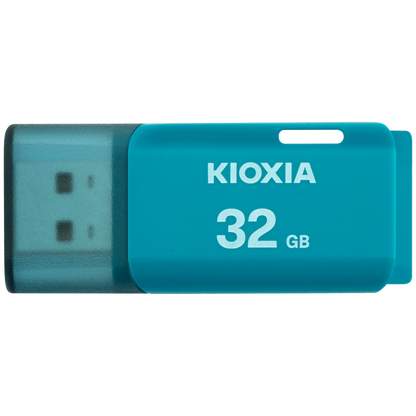 Kioxia 32gb USB 2.0 - Aqua