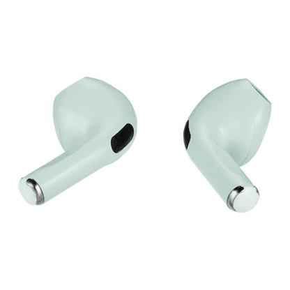 Pro Bass Zest Series TWS Earphones - Green