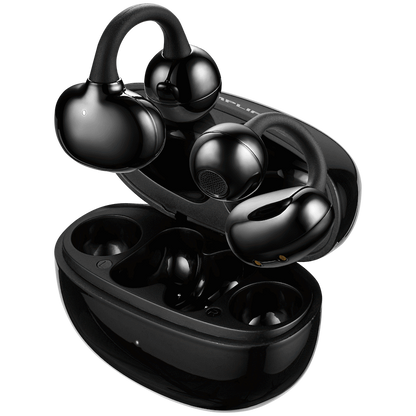 Amplify Tempo Series OWS Clip Earphone - Black